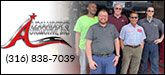Alexander's Automotive, Inc. Sponsorship Banner