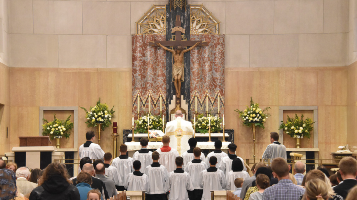 Church of the Blessed Sacrament